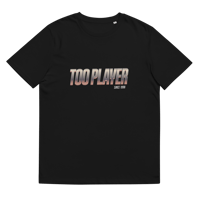 "Too Player" Graphic T