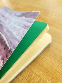 Image 3 of Fireworks - Lined Notebook