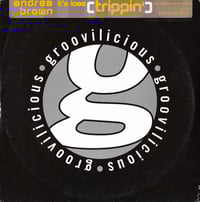 Andrea Brown – It's Love (Trippin) (House - Used) 2 x 12"