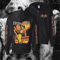 Pumpkinhead Zip Up Hoodie PRE-ORDER