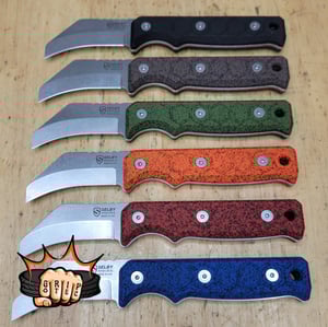 Lineman Skinner - Stonewash Finish