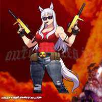 Gold Ship Megaton Edition