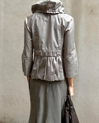 Image 5 of CROPPED SWING TRENCH