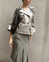 Image 6 of CROPPED SWING TRENCH