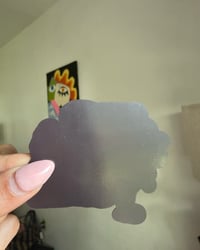 Image 4 of Born to Be Fabulous Sticker