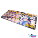 Image 1 of Workout Rival Waifus Deskpad!