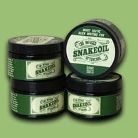4oz CBD Snakeoil Jar