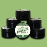 12cs 2oz CBD Snakeoil Jars 