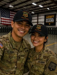 Image 1 of Honey Badgers Snapback Hat