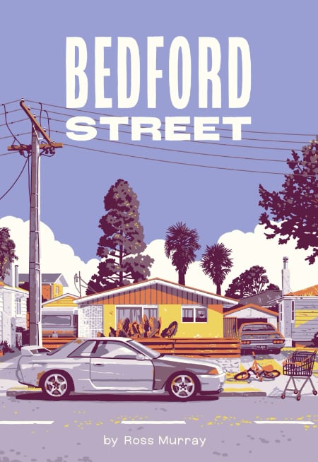 Image of Bedford Street