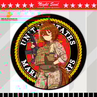Image 2 of WAIFUS x USMC / Patches