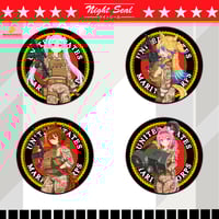 Image 1 of WAIFUS x USMC / Patches