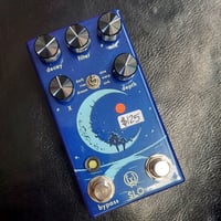 Used Slö Multi Texture Reverb from Walrus Audio
