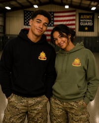 Image 1 of Honey Badgers Hoodies