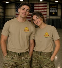 Image 1 of Honey Badgers Unit Shirts