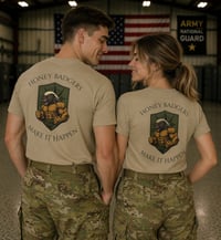 Image 2 of Honey Badgers Unit Shirts