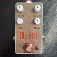 The Face OD/Pre-amp by Dawg City Pedals