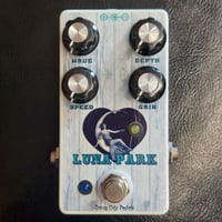 Luna Park Optical Tremolo by Dawg City Pedals