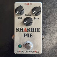 Smashie Pie Mayo by Dawg City Pedals