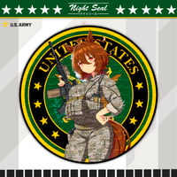 Image 2 of WAIFUS x U.S ARMY / Patches
