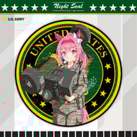 Image 3 of WAIFUS x U.S ARMY / Patches