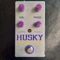 Husky Overdrive by Dawg City Pedals