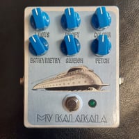 My Kalalaka Super Chorus by Dawg City Pedals