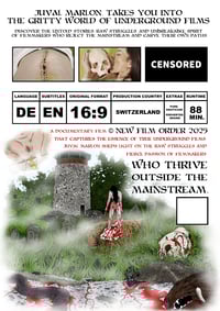 Image 2 of Underground Breath DVD (A)