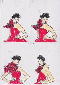 Image 3 of  Limtied Edition Original Lucky Dip Animation Frame