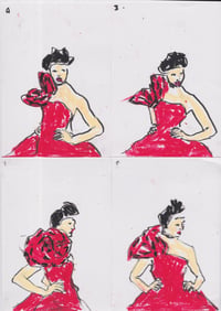 Image 2 of  Limtied Edition Original Lucky Dip Animation Frame