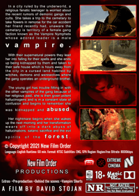 Image 2 of Vampire Nymphets DVD
