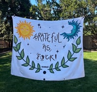 GRATEFUL BLANKET
