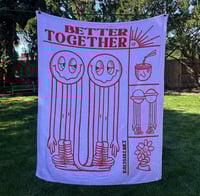 BETTER TOGETHER BLANKET