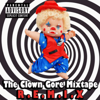 Image 3 of Clown Gore Mixtape VHS
