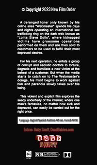 Image 2 of Slave Dolls VHS