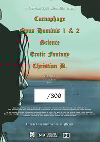 Image 2 of Opus Hominis DVD