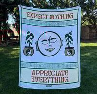 APPRECIATE EVERYTHING BLANKET