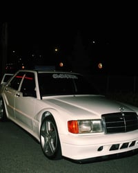 Image 1 of SSBD WINDSHIELD STICKER