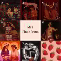 Mini Prints