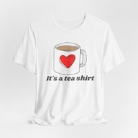 Image 2 of Timro - Tea Lover Tee