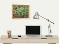 Image 2 of RnJ_Greenery UnFramed Print