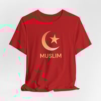 Image 1 of Timro - Muslim Unisex Tee