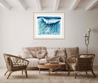 Image 5 of Raymond Pettibon - From Life To Draw, Giclee Print, California Surfer Poster