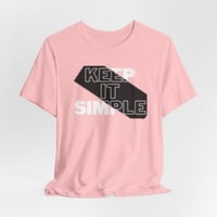 Image 1 of Timro - Simple Unisex Tee