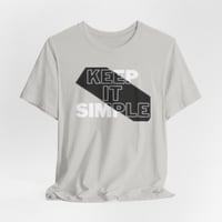 Image 4 of Timro - Simple Unisex Tee