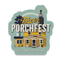 2025 Illustration Sticker