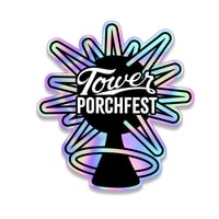 2025 Holographic Sticker