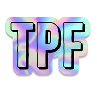 2024 Holographic Sticker