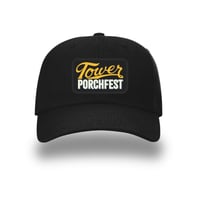 Black Ball Cap