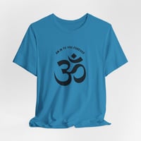 Image 2 of Timro - Hinduism logo Tee